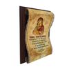Универсальный свиток / Universal scroll / Interior souvenir Scrolls on a plaque "Mother of God" handmade