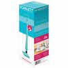 Steam MOP SCARLETT SC-SM31B01, 1300 W, maximum pressure of 1 bar, the volume 0,35 l, blue