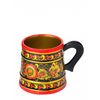 Золотая Хохлома / Mug 100x100 mm