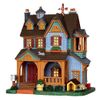 House Mc'Grath, light, 20x17x15 cm, batteries, LEMAX