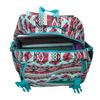 Mochila BRAUBERG para jóvenes, "Adorno", lona, 47x32x14 cm