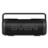 SVEN / Portable speaker PS-250BL, 1.0, 10 W, Bluetooth, FM tuner, USB, microUSB, black