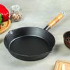 Доляна / Dolyana / Eco frying pan, d = 23 cm, with 2 plums, removable handle