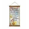Универсальный свиток / Universal scroll / Wall-mounted elongated scroll "Isaiah 41-10" handmade