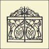 Каменный пояс / Cast iron fences