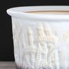 Керамика ручной работы / Flower pot "Reed" 10 l