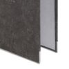 Kanzler BRAUBERG, Strukturstandard, marmoriert, 50 mm, Rücken schwarz
