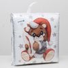 Крошка Я / Set of pillows "Bear", 4 pieces