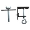KROMAX / Desktop monitor arm OFFICE-1, VESA 75/100, 10 "-24", up to 10 kg, 5 steps. freedom