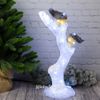 Kaemingk / Bóng đèn LED tò mò Kiki và Flori 43 cm, 30 bóng LED, IP44