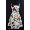Елецкие кружева / Yelets lace / Women's linen sundress
