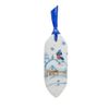 Гжельский Фарфоровый завод / Set of Christmas tree decorations Sweets kr