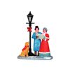 Table composition 'Christmas trio', 10.5х3.9х7.8 cm, LEMAX
