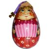 Мастерская подарков / Gift workshop / Tumbler egg, Buffoon with accordion