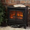 Kaemingk / Electric fireplace with heating Windbrook 56 * 51 cm, dimmer