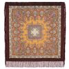 Павловопосадский платок  / Sound of Music shawl with silk fringe