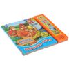 Умка / Umka / Book with a button "K. Ushinsky Chicken Ryaba"