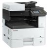 KYOCERA / MFP laser M4125idn "3 in 1", A3 / A4, 12/25 ppm, 100,000 ppm, DUPLEX, ADF, network card