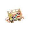Woodlandtoys / Sorter "Maschine. Figuren"