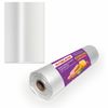ЛАЙМА / Packing bags 30x40 cm SET 500 pcs., HDPE, 15 microns, EXTREMELY STRONG, roll on sleeve
