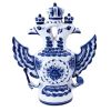 Галактика г.Гжель / Damask "Yubileiny", small