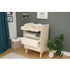 Красная звезда / Red star / Chest of drawers to the bed