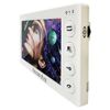 FALCON / EYE Cosmo HD video doorphone, 7 "TFT display, mechanical buttons, white