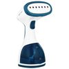 Steamer manual KITFORT KT-916-1, 1000 W, steam 20 g/min, reservoir of 0.26 l, 1 mode, blue