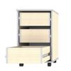 Cabinet with drawers vykatnaya "Junior" for the children's room