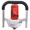 Mixer-drill MD1-11E M, 1100 W, 600 rpm, M14 carving, neck 57 mm, moment 85 Nm, FIOLENT