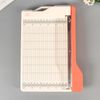 Рукоделие / Guillotine paper cutter "Needlework" 22cm