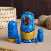Сималенд / Matryoshka 5 dolls "Alexandra"