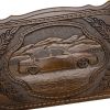 GamesDealer / Backgammon sculpté "Lada Sedan", Rasulov