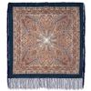 Павловопосадский платок  / Silk fringed shawl