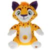 Мульти-Пульти / Multi-Multi / Musical soft toy "Leo and Tig. Leo"