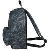Backpack BRAUBERG, universal, city size, gray, "Camouflage", 20 liters, 41х32х14 cm