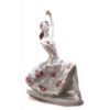 Дулёвский фарфор / Sculpture "Katrin", author Chechulina GD, 1 category