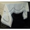 Елецкие кружева / Yelets lace / Linen tablecloth
