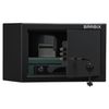办公室保险箱（家具）BRABIX“SF-200KL”，（h200*w310*g200mm），钥匙锁