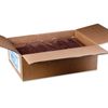 YASHKINO / Waffles "Glazed with nuts", by weight, corrugated box 4 kg