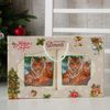Dinosti / Set of towels in a box "Queen of the Jungle"