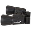 LEVENHUK / Binoculars "Atom 10x50", x10 magnification, lens 50 mm, wide-angle, black