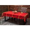 Тканые узоры / Tablecloth "Sun", 220x140