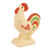 Sculpture of white chocolate "Cock" 2 kg
