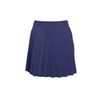 Skirt pleated blue for girls