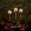 Kaemingk / Solar Essence 24 cm solar garden lights set, 6 pcs, IP44