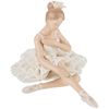 Porcelain statuette "Ballerina" 10*17*11 cm