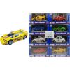 Конфитрейд / A set of cars (assorted) Racing Cars series 2, 1kor * 24bl * 8pcs