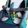 Nika Kids / Sled-carriage "Nika for children 7-3"