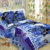 ВладЛен / VladLen / Children's bed linen from poplin "Extreme"